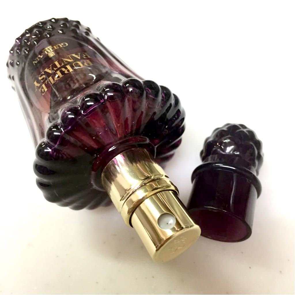 【即決】ゲラン パープルファンタジー EDT30ml ほぼ新品同様 金木犀