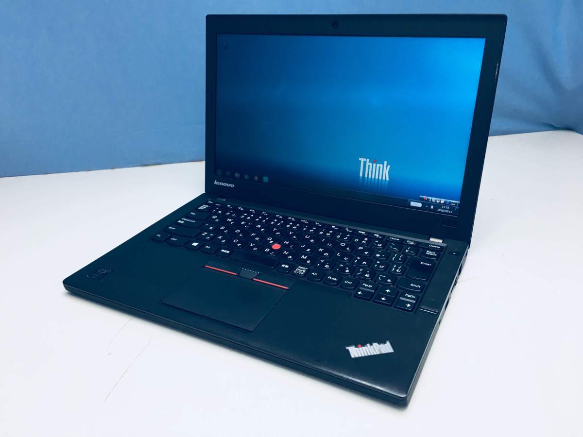 lenovo X220 4286-CTO Core i5-2410M 2.3GHz 2GB ノート ジャンク