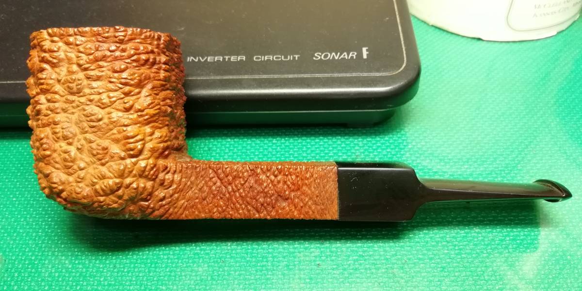 ●名門サビネリ SAVINELLI CAPRI ROOT BRIAR 515 イタリア パイプ Capri Savinelli Root SHAPE 0 9mm