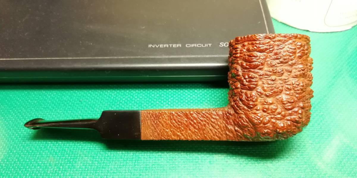 ●名門サビネリ SAVINELLI CAPRI ROOT BRIAR 515 イタリア パイプ Capri Savinelli Root SHAPE 0 9mm