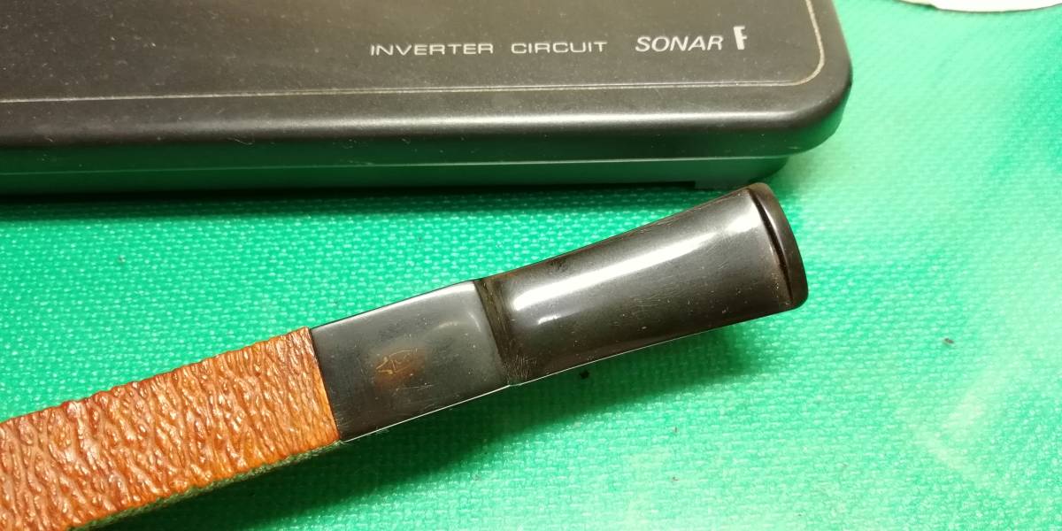 ●名門サビネリ SAVINELLI CAPRI ROOT BRIAR 515 イタリア パイプ Capri Savinelli Root SHAPE 0 9mm