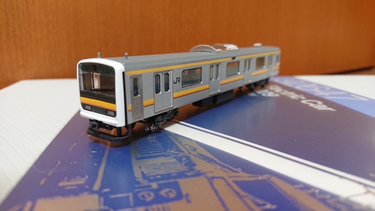 TOMIX 92647 JR209系通勤電車(南武色) おまけ付き 【公式通販】