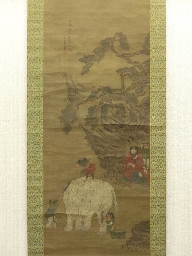 絹本 美人画 人物画 中国 中国美術 古画 時代物 中国画 水墨画 紙本 骨董
