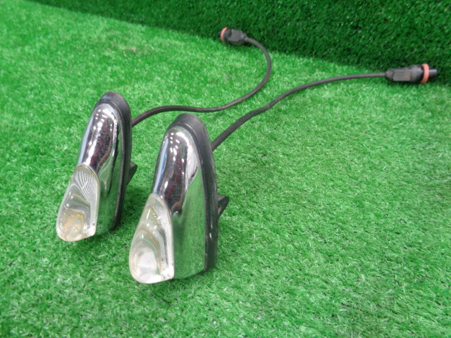 良品!! クレスタ JZX90 GX90 純正 フェンダー マーカー サイド