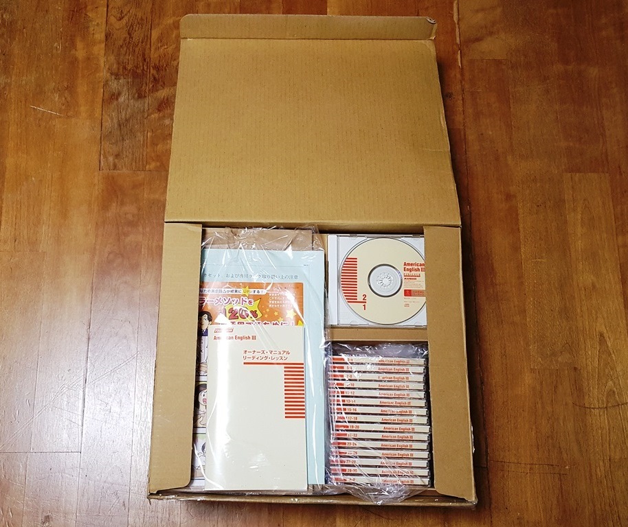 ピンズラーAmerican English CD Ⅰ〜Ⅲセット 販売 中CD・DVD