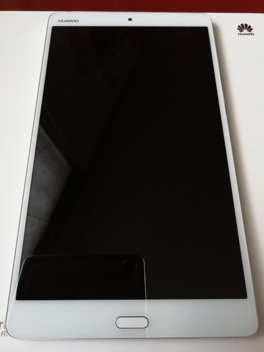 ☆HUAWEI MediaPad M3 8.4 美品 送料無料 MediaPad M3 Huawei 8.4型 8.4 4G : HUAWEI WI-FI タブレットパソコン