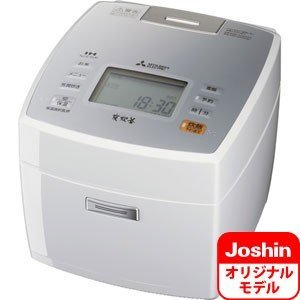 三菱電機 MITSUBISHI IHジャー炊飯器 大沸騰IH NJ-KH18-S 遠赤厚釜