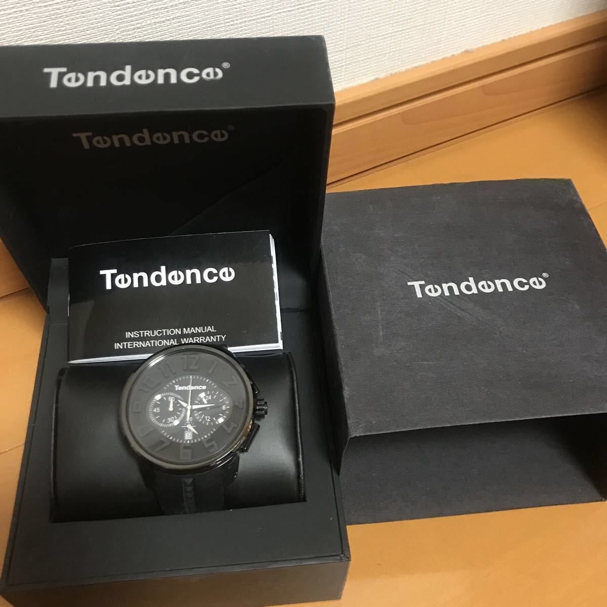 ◇【Tendence テンデンス】ガリバーラウンドクロノ TG036013
