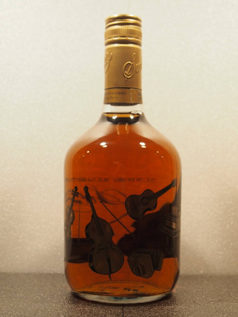 ◆昭和レトロ◆サントリーウイスキー◆クラシック◆特級◆700ml◆終売品◆古酒 古酒 限定 終売品 SUNTORY サントリー RESERVE リザーブ SILKY