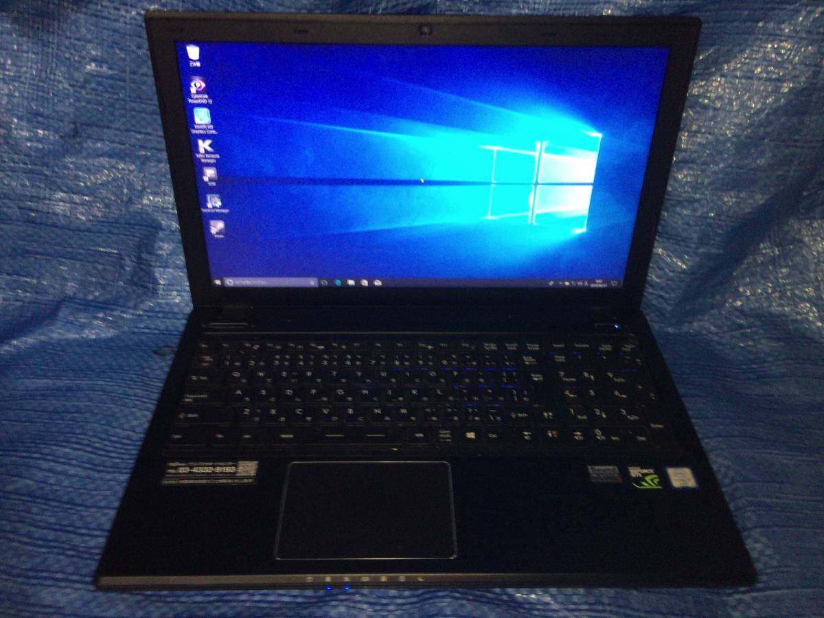 GALLERIA ドスパラ QSF960HE2 - QSF960HE － レビュー the比較 大人気 