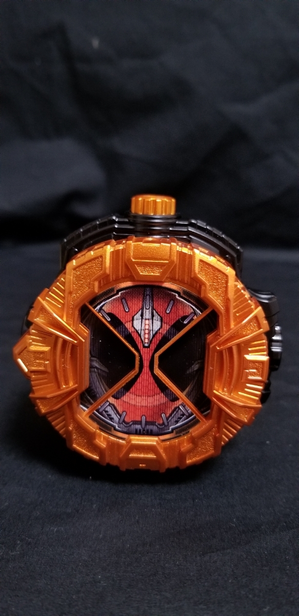 仮面ライダージオウ ゴーストライドウォッチ 劇中プロップ風 塗装