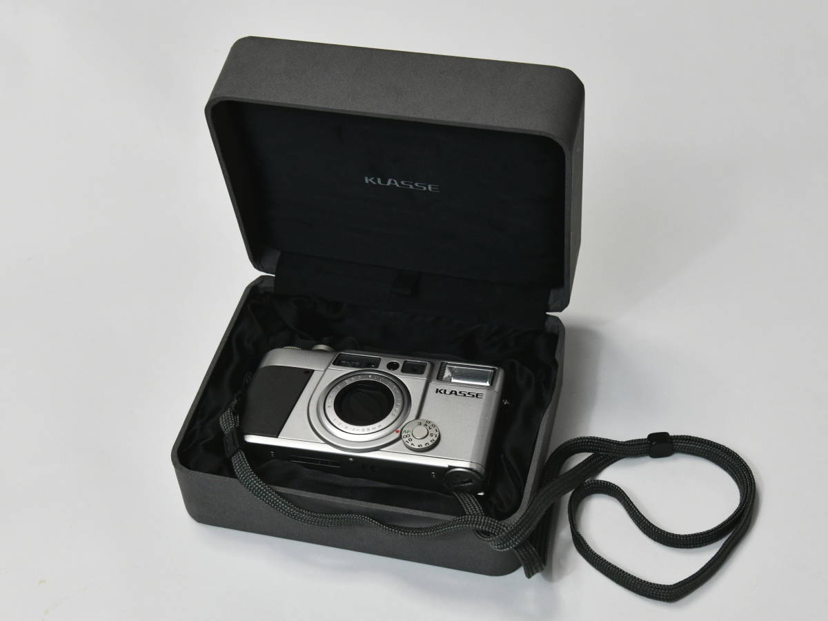 KLASSE FUJIFILM クラッセ W フジフィルム S 富士フィルム ジャンク品