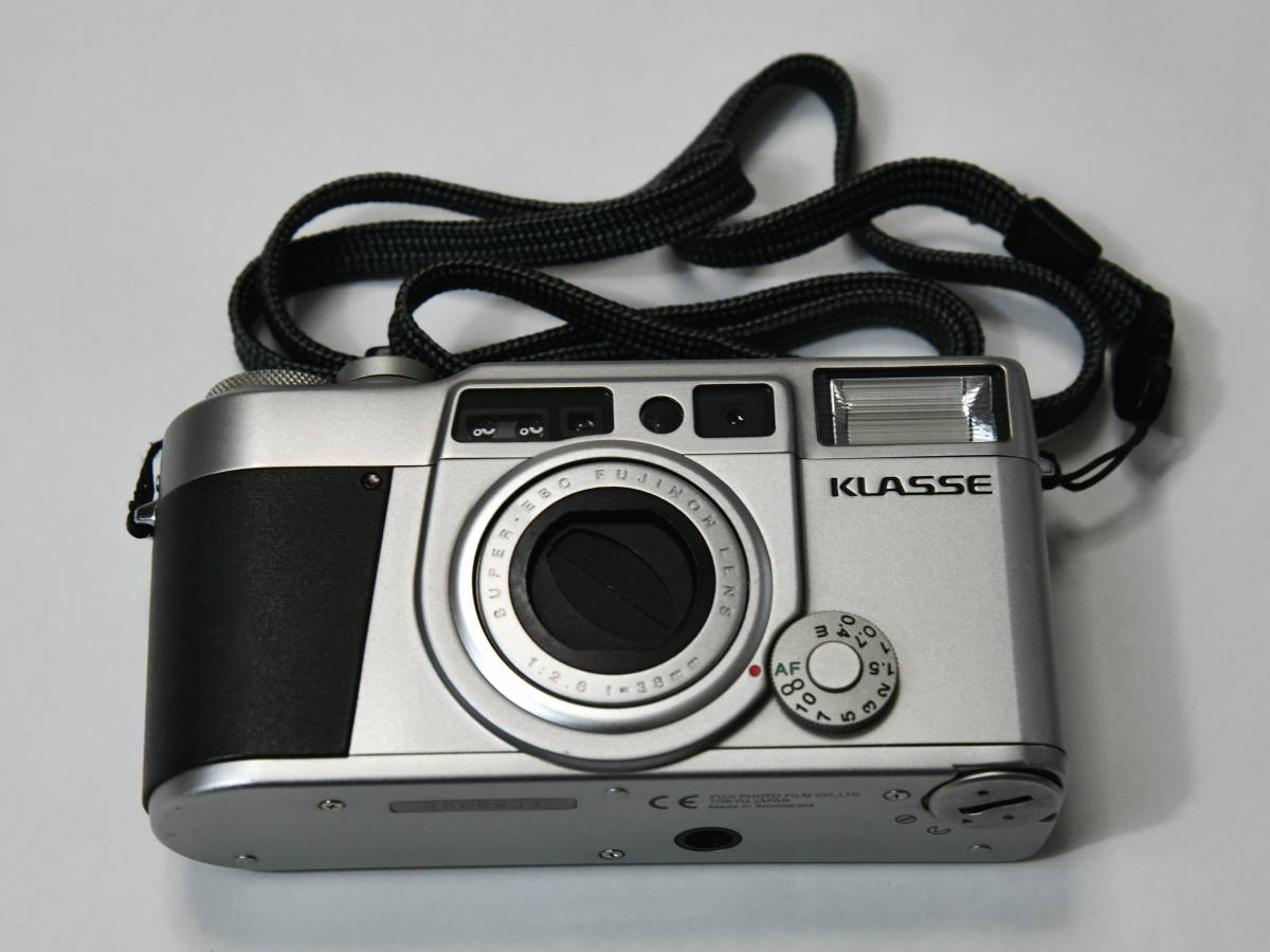 KLASSE FUJIFILM クラッセ W フジフィルム S 富士フィルム ジャンク品