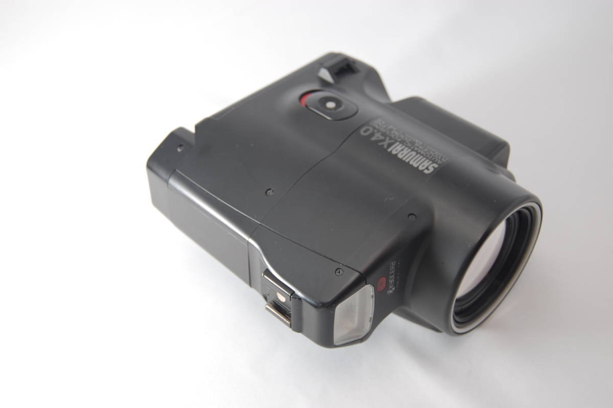 ☆希少☆極上美品☆ KYOCERA 京セラ SAMURAI X4.0 25-100mm F3.8-4.8