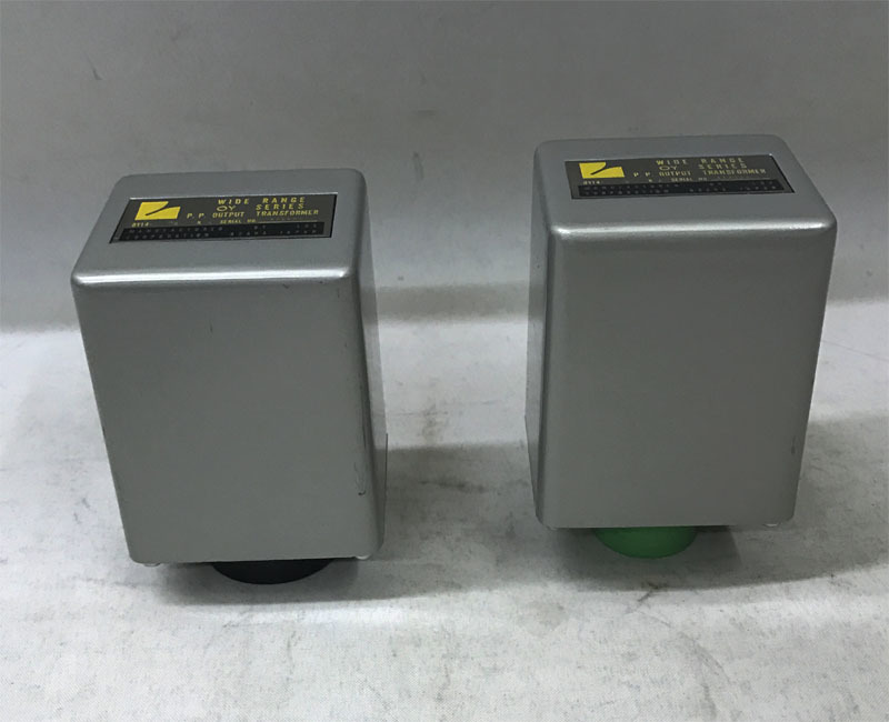 LUX トランス OY15-5 ジャンク LUX ラックス 1次側 OY15-5（2個） OY-14 出力トランス（ジャンク