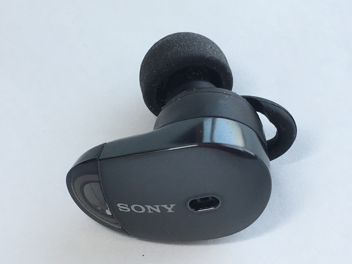 SONY ソニー ワイヤレスノイズキャンセリングイヤホン WF-1000XM5