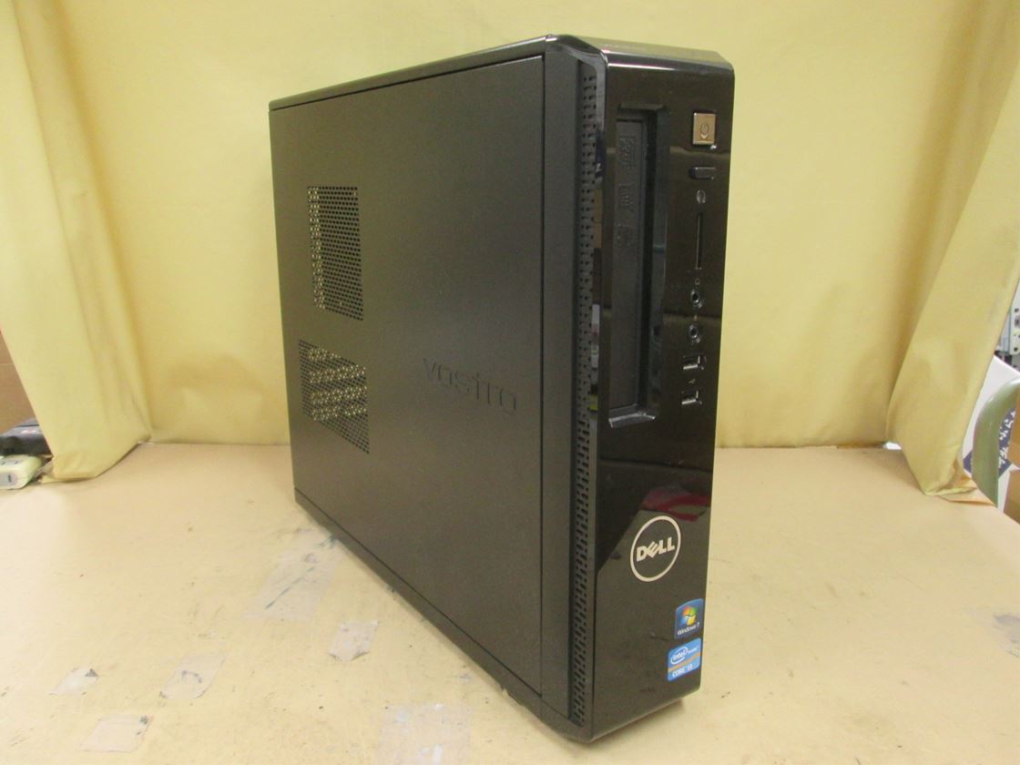 Vostro i3-2120 Dell 260S PC 3.30GHz Core Intel HDD 250GB RAM 2GB 