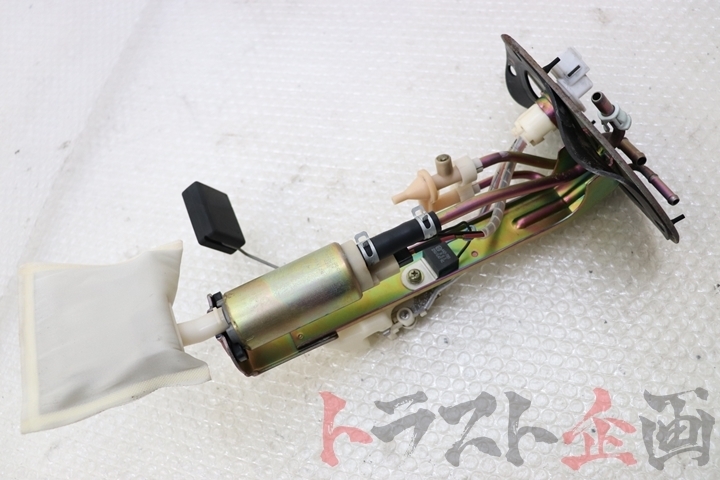 インプレッサ WRX スバル Yahoo!オークション 燃料ポンプ GC8 GDA EJ20