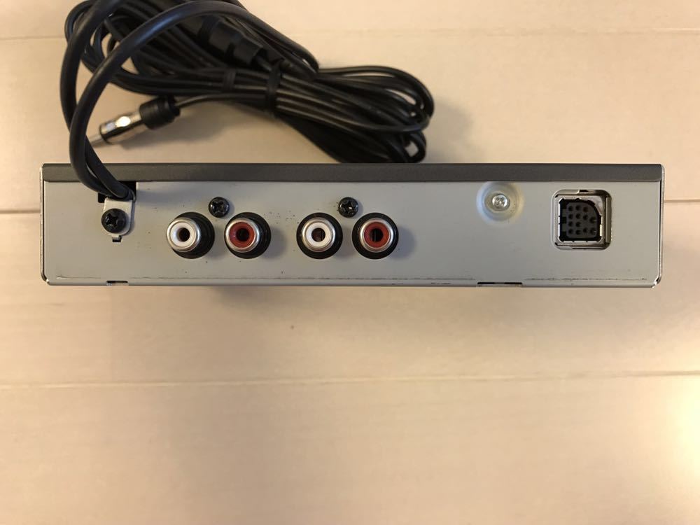 KENWOOD KOS-A300 エクスターナルメディアコントローラー iPod iPhone