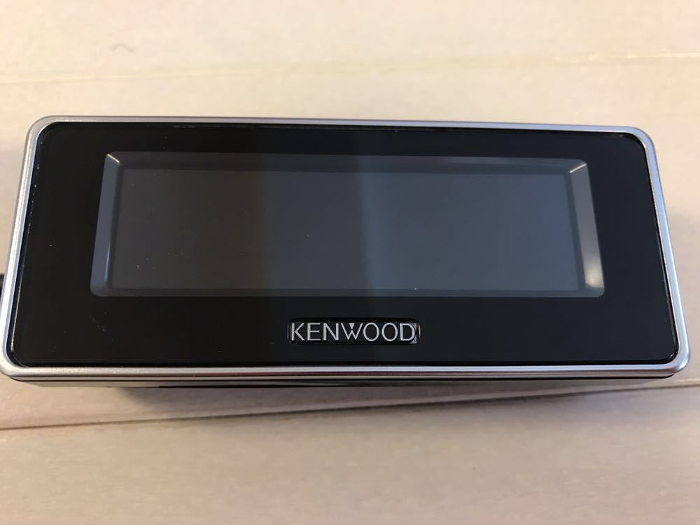 KENWOOD KOS-A300 エクスターナルメディアコントローラー iPod iPhone