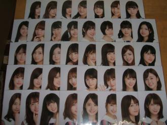 乃木坂46 中元日芽香　生写真　直筆サイン　アオザイ 乃木坂46 「生まれてから初めて見た夢 」当選品 メンバー直筆サイン