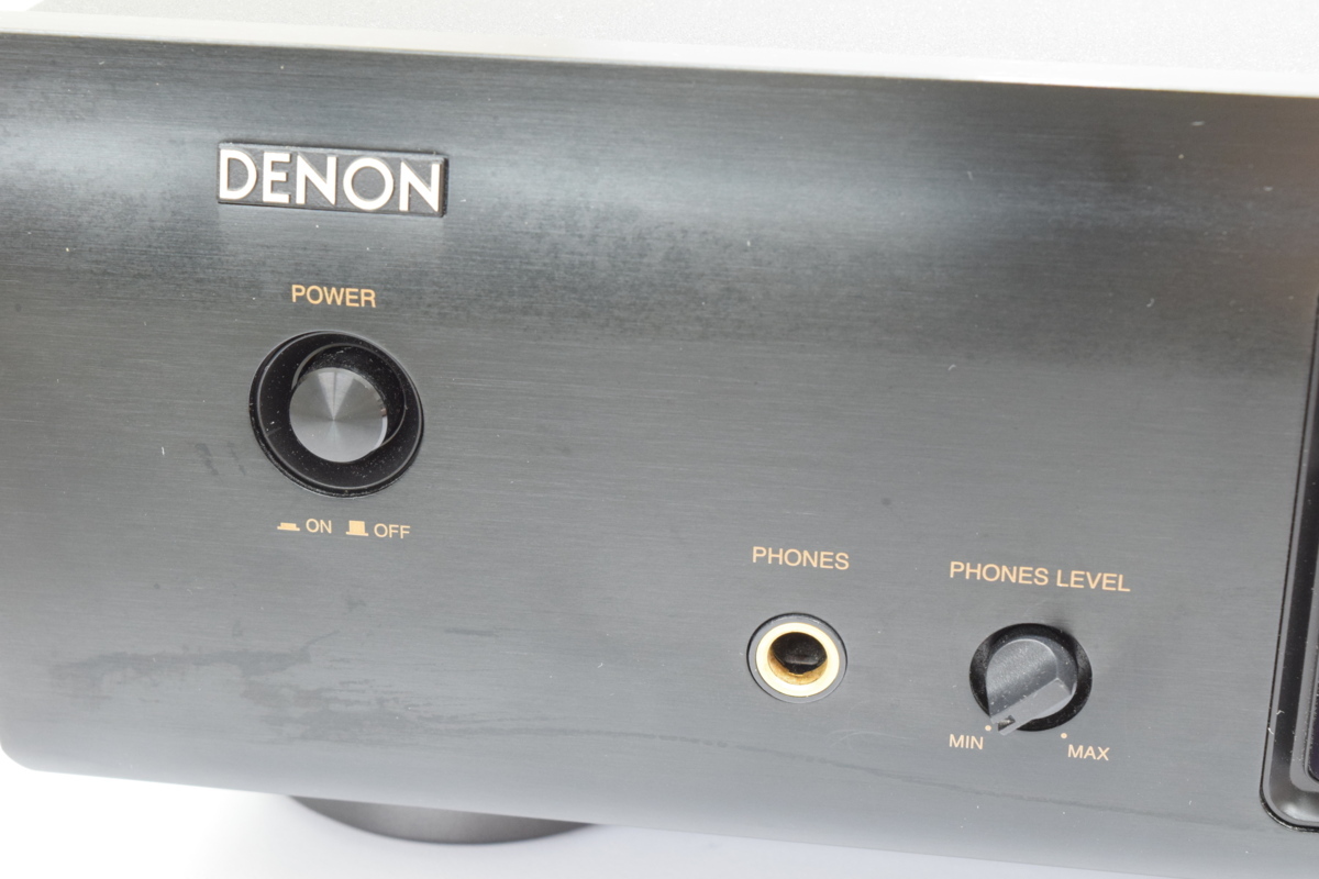 DENON DCD-755AE CDプレーヤー - 中古オーディオの販売や買取なら 【M