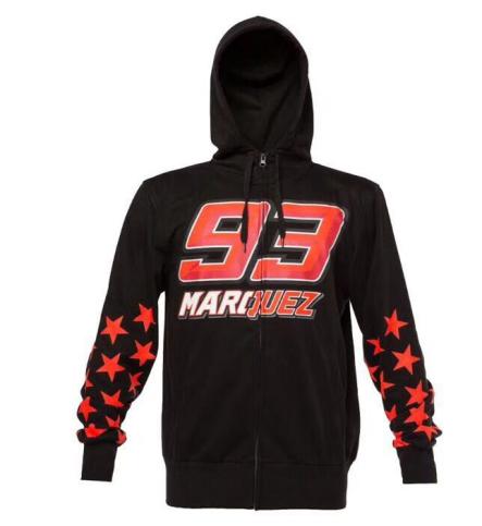 MOTO GP トロイリーデザイン MARQUE パーカー XLサイズ
