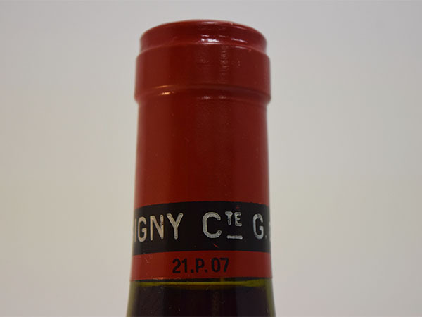 1円～★ドメーヌ コント ジョルジュ ド ヴォギュエ ミュジニー 1999年 グランクリュ 750ml COMTE GEORGES DE VOGUE GC j14