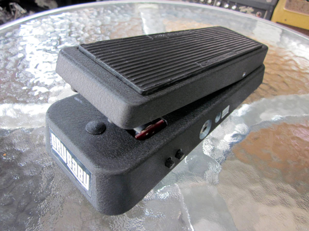 ☆JIM DUNLOP MODEL 95Q CRYBABY クライベイビー 中古美品！ 95Q