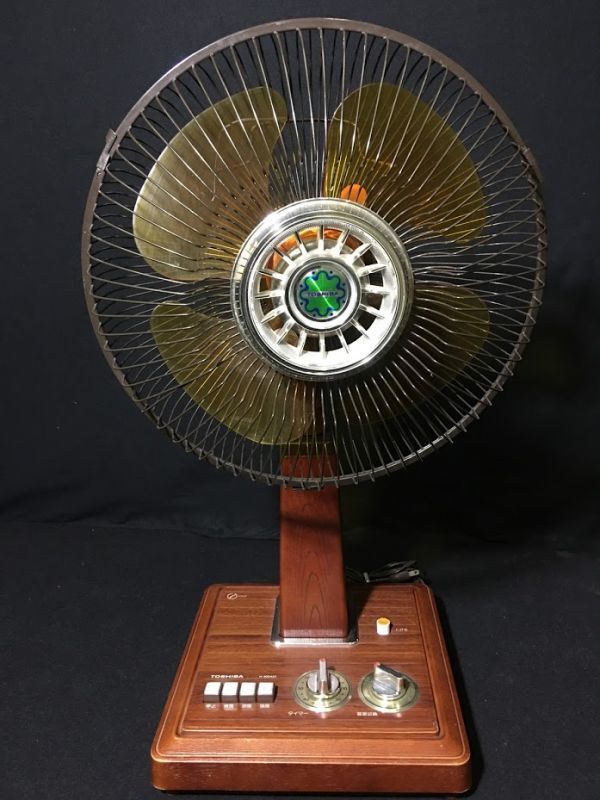 値下げ！動作品・昇降OK 昭和レトロ TOSHIBA 東芝 扇風機 H-30SF 値下げ！動作品・昇降OK 昭和レトロ TOSHIBA 東芝 扇風機 H-30SF