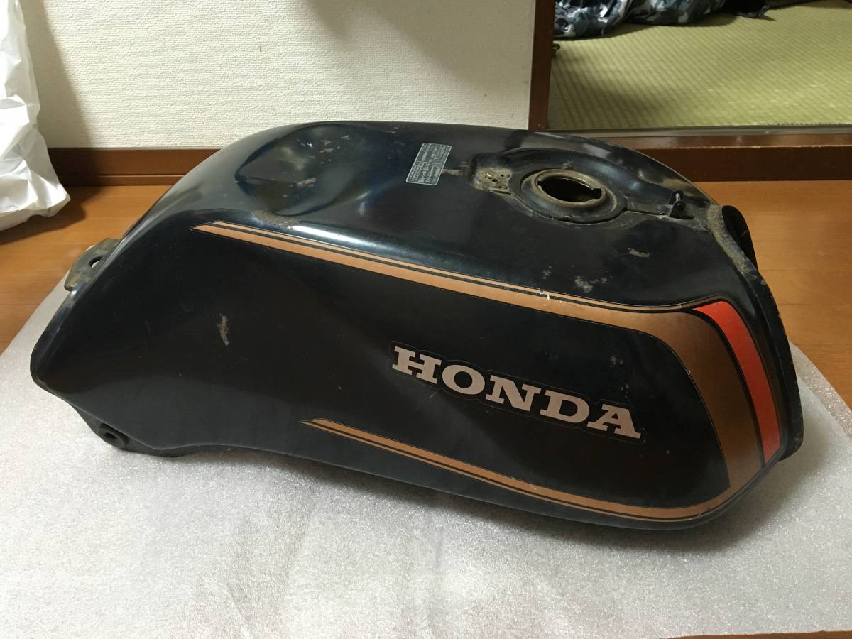 CB250N CB400N タンク ホンダ cb250N、cb400N、スーパーホーク、タンク