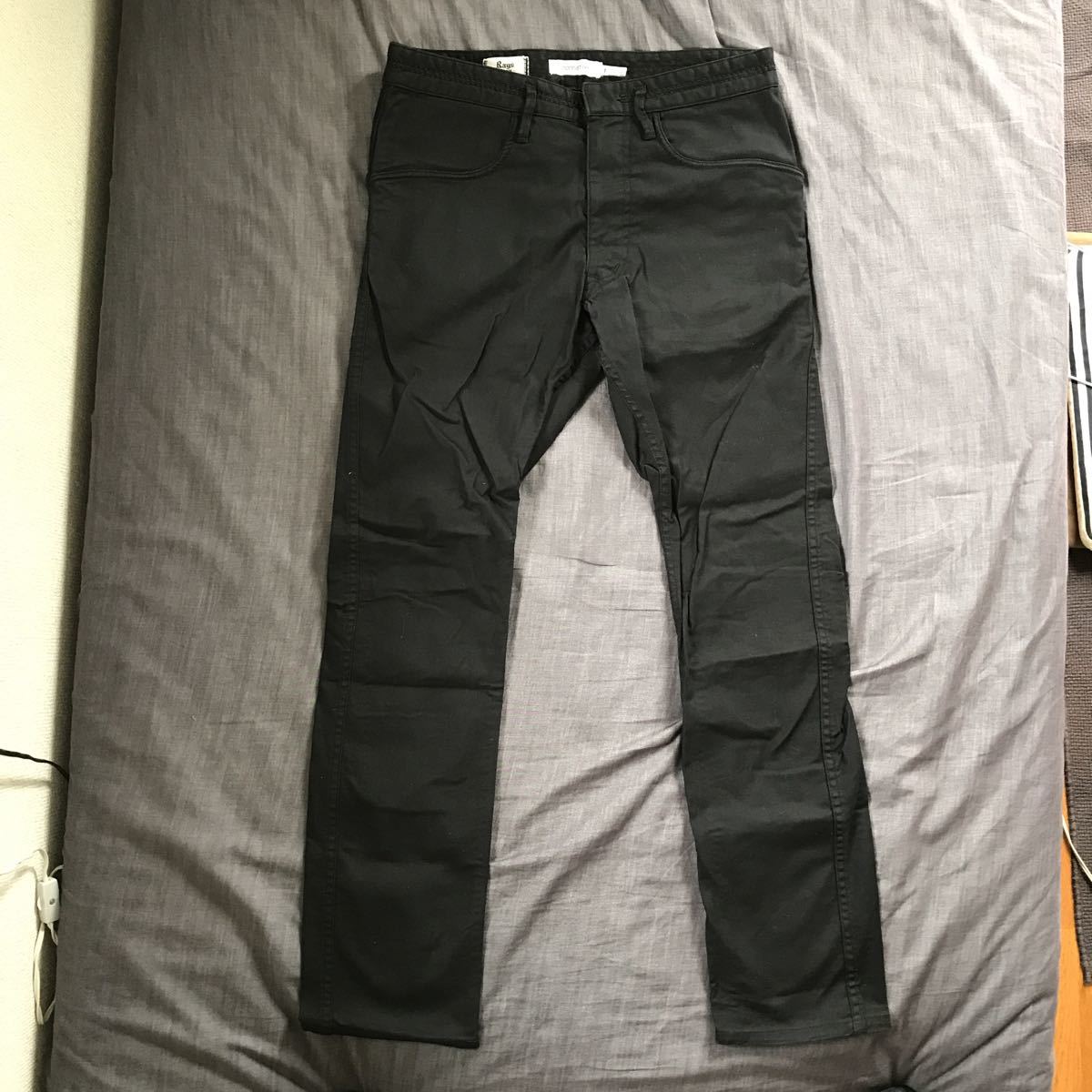 【セール，人気】 Nonnative &times; rags mcgregor dweller tight fit jeans パンツ シャツ ジャケット カットソー 15 16 17 18(パンツ)｜売買されたオークション情報、yahooの商品情報をアーカイブ公開 - オークファン パンツ