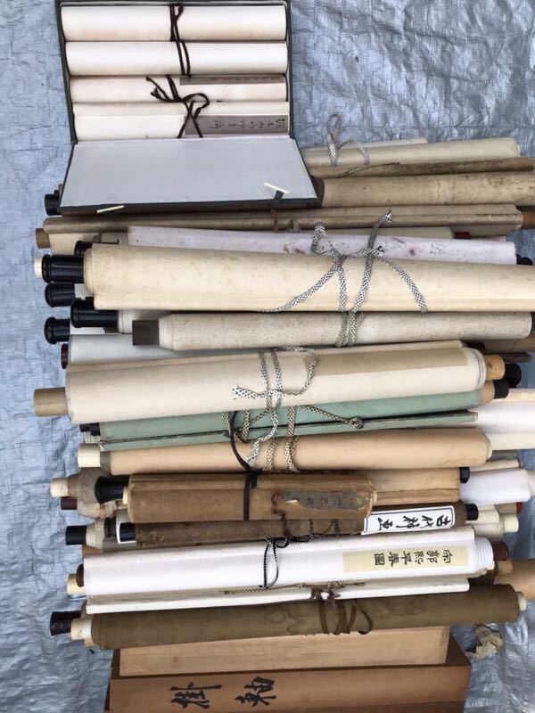 靴 J.M.WESTON 激安の海外正規品] 呉大徴鐘鼎文 拓本 収蔵印：【青木慶】【積卿之印