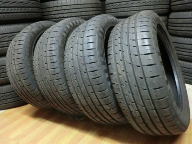  大 205/55Ｒ16 4本セット ダンロップタイヤ エナセーブ ＲＶ504 2017 18171717(中古品)｜売買されたオークション情報、yahooの商品情報をアーカイブ公開 - オークファン 16インチ