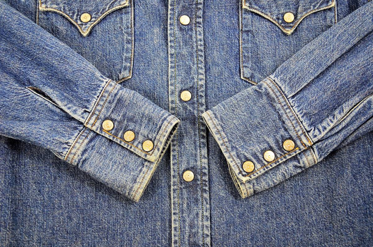 TENDERLOIN DENIM TENDERLOIN（シャツ）のフリマアイテム一覧 | T 