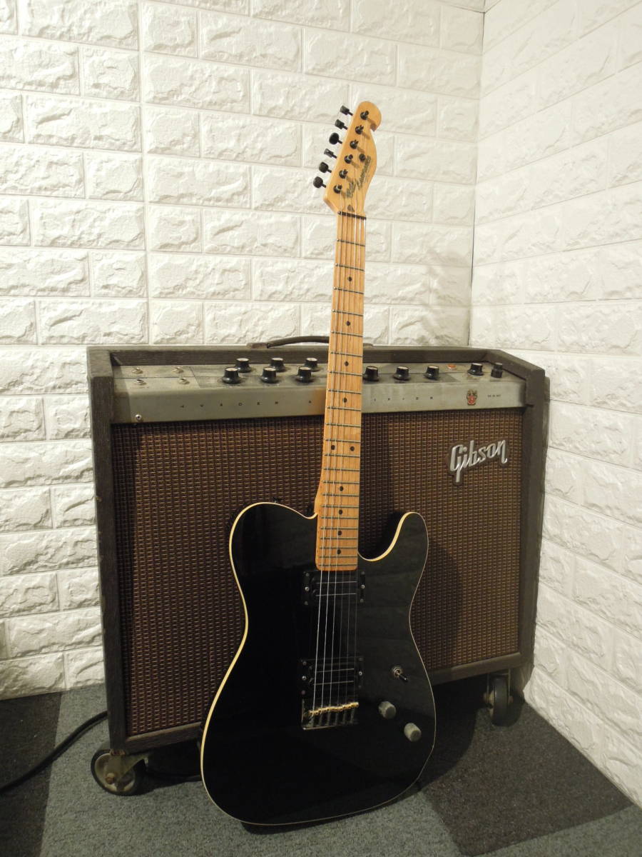 Bill Lawrence L-500×2 STR BT3m-90 LAWRENCE BILL 1980年代製 BT3M 