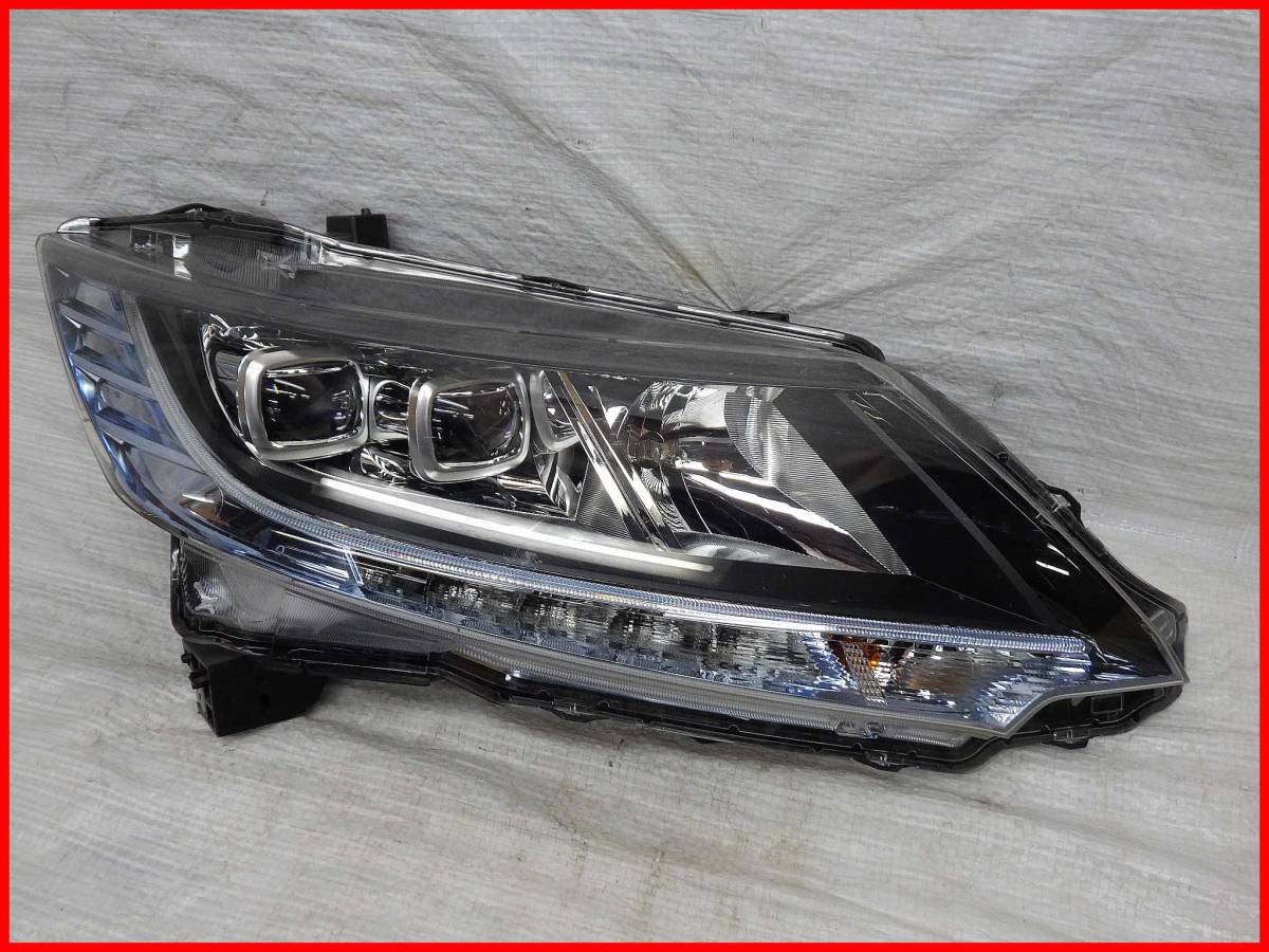 オデッセイ RC4 2026年最新Yahoo!オークション 右 ヘッドライト RC2 