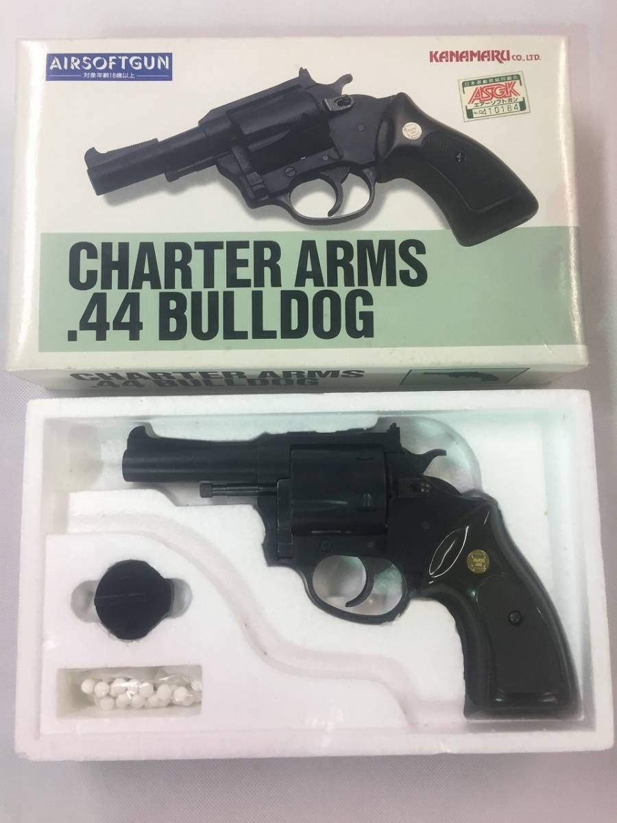 カナマル CHARTER ARMS/チャーターアームズ .44 ブルドッグ カナマル