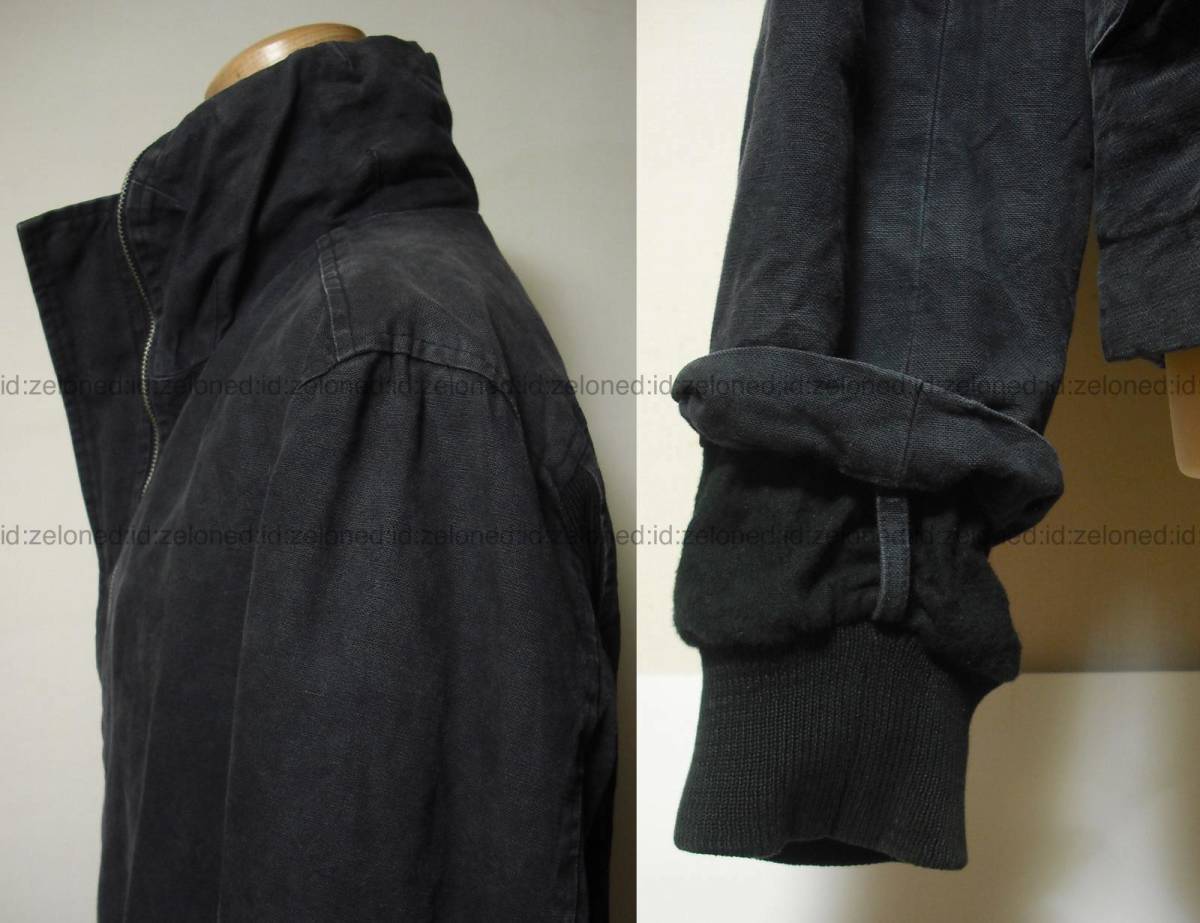 フセインチャラヤン 変形ジップジャケット Hussein Chalayan 44