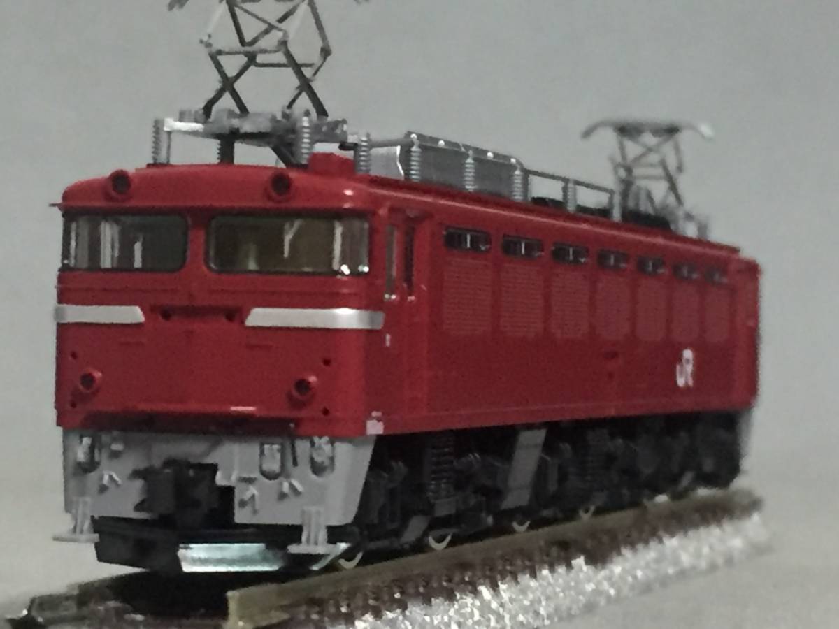 0 EF81 JR さよならあけぼの - 24系「さよなら 1両 Yahoo!オークション
