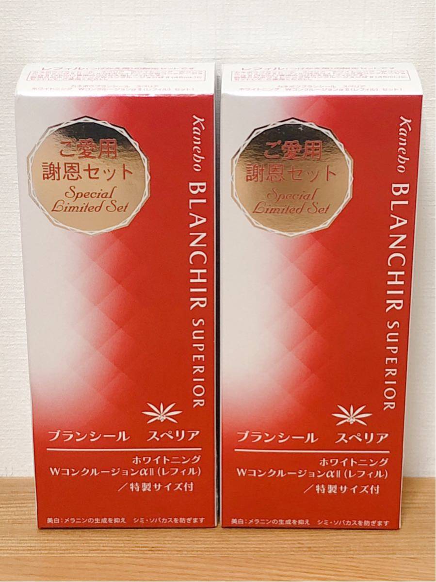ブランシール ホワイトニング W コンクルージョンa II 45ml C055