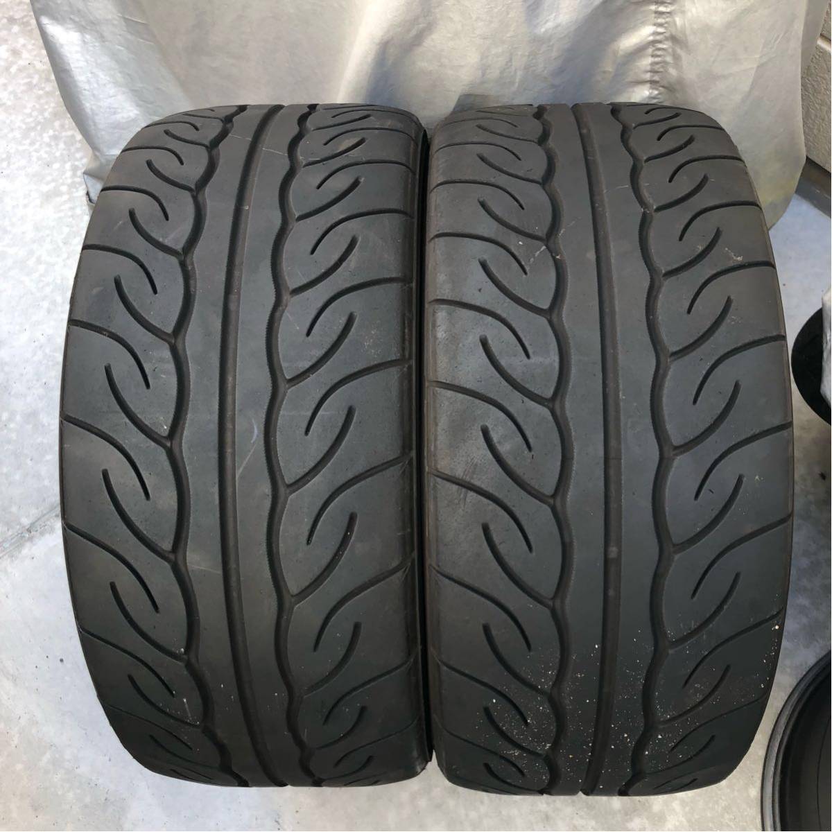 AD08R ADVAN 235/40zr18 タイヤ2本セット ネオバ 中古 【公式通販】
