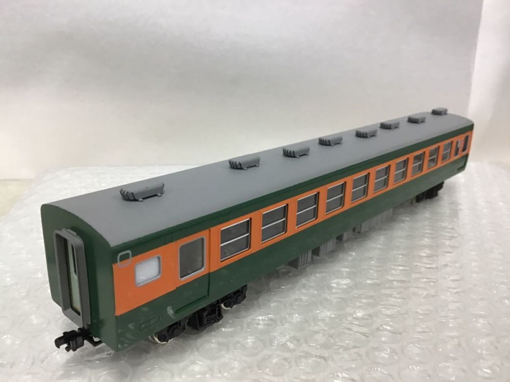 エンドウ HOゲージ 153系急行形電車 モハ153 / 鉄道模型 カツミ