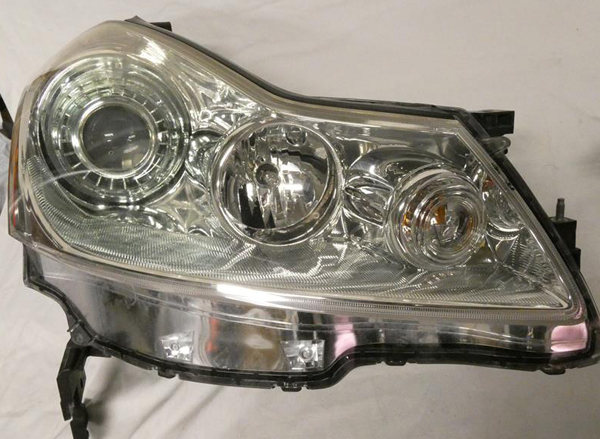 フーガ Y50 HID PY50 ヘッドライト STANLEY 純正 左ヘッドランプ