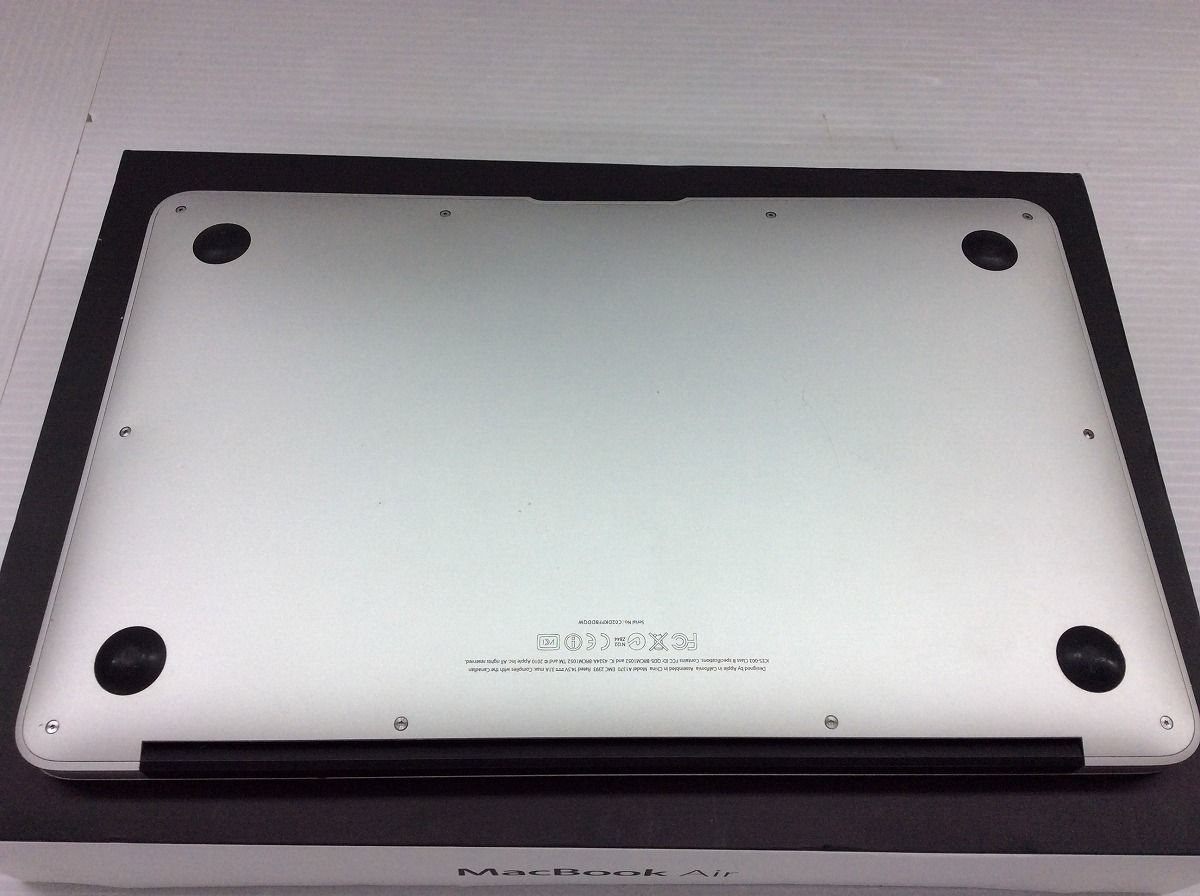 Apple MacBook Air 1400⁄11.6 MC506J⁄A 価格比較 - 価格.com ジャンク 