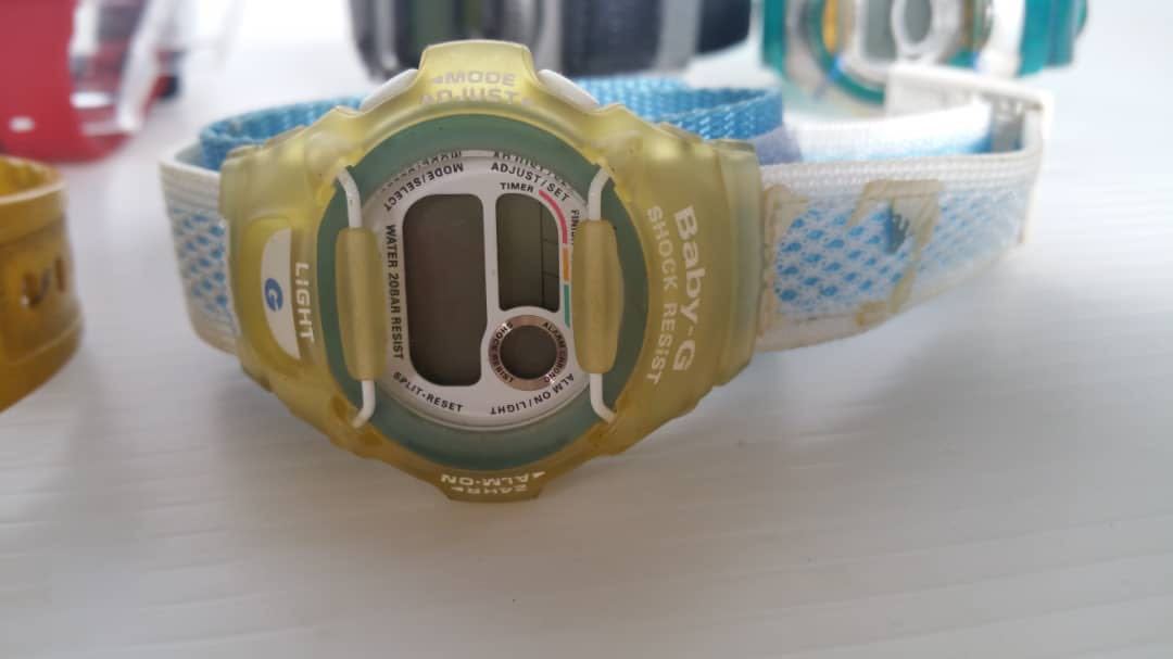 CASIO カシオ/G-SHOCK ジーショック/腕時計/10本セット/まとめて