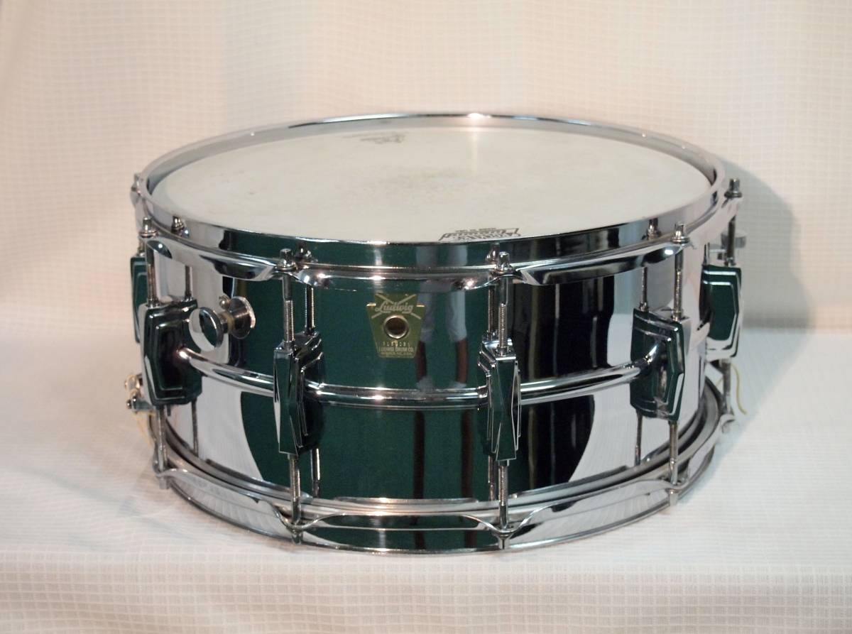 ラディック／LUDWIG SUPRAPHONIC LM402 14X6.5 ビンテージ