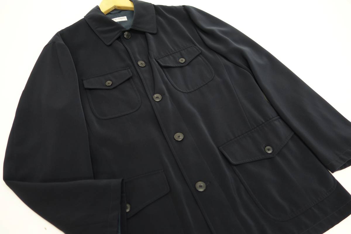 giorgio armani ジョルジオアルマーニ ハーフコート Giorgio Armani