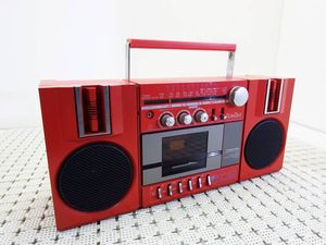 レトロ ラジカセ 東芝のYahoo!オークション(旧ヤフオク!)の相場・価格