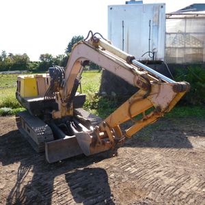 三菱 ユンボのYahoo!オークション(旧ヤフオク!)の相場・価格を見る